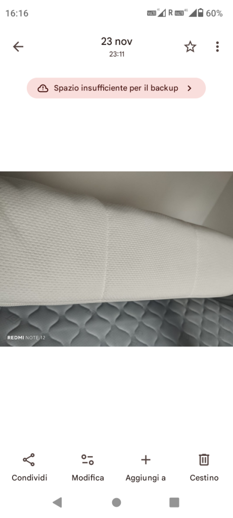 Double Matresse Afjall Ikea, New