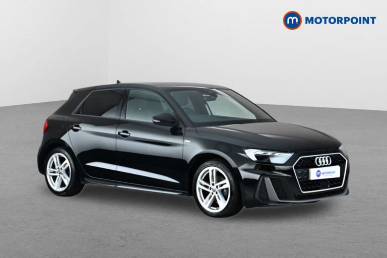2020 Audi A1 30 TFSI S Line 5dr Hatchback Petrol Manual