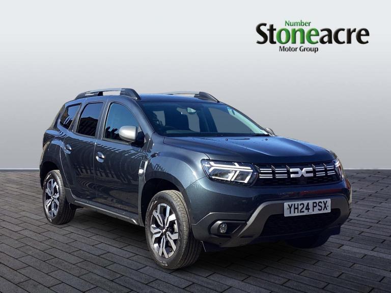 2024 Dacia Duster 1.3 TCe 130 Journey 5dr HATCHBACK PETROL Manual