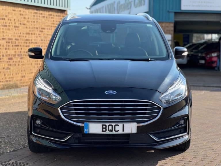 2021 Ford Galaxy 2.0 EcoBlue Titanium MPV 5dr Diesel Auto Euro 6 (s/s) (190 ps) MPV Diesel Automatic