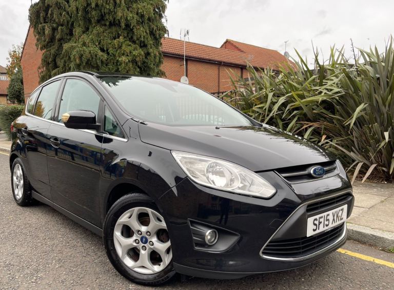 Ford C Max 1.6 Petrol ZETEC HPI Clear