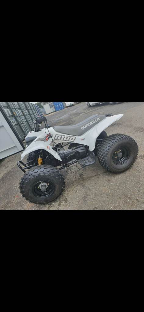 Quadzilla ram100 
