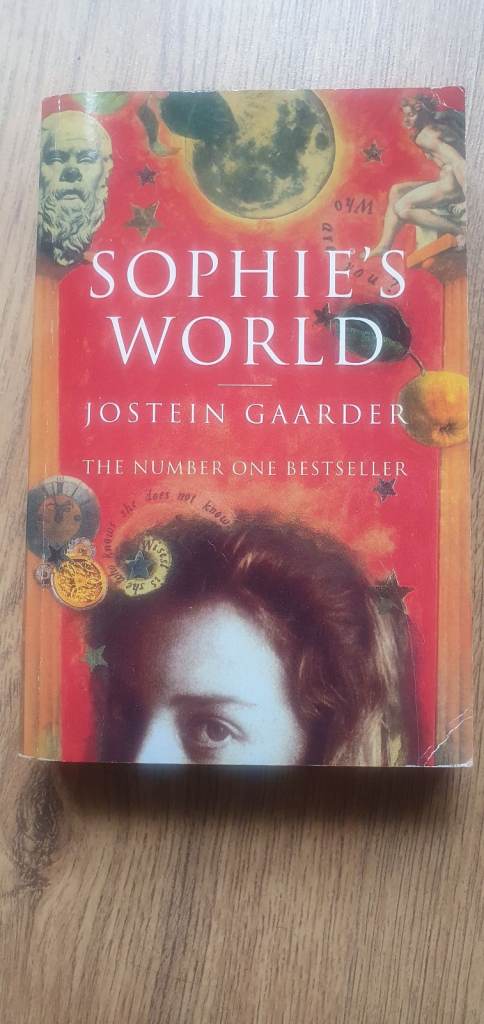 Sophie's World:Number1 Best Seller by JusteinGaarder