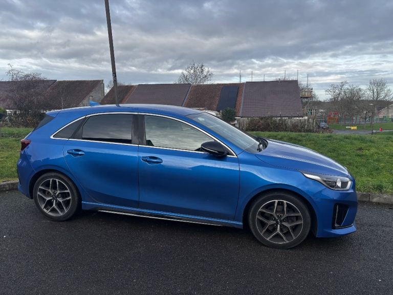 Kia, CEED, Hatchback, 2019, Semi-Auto, 1353 (cc), 5 doors