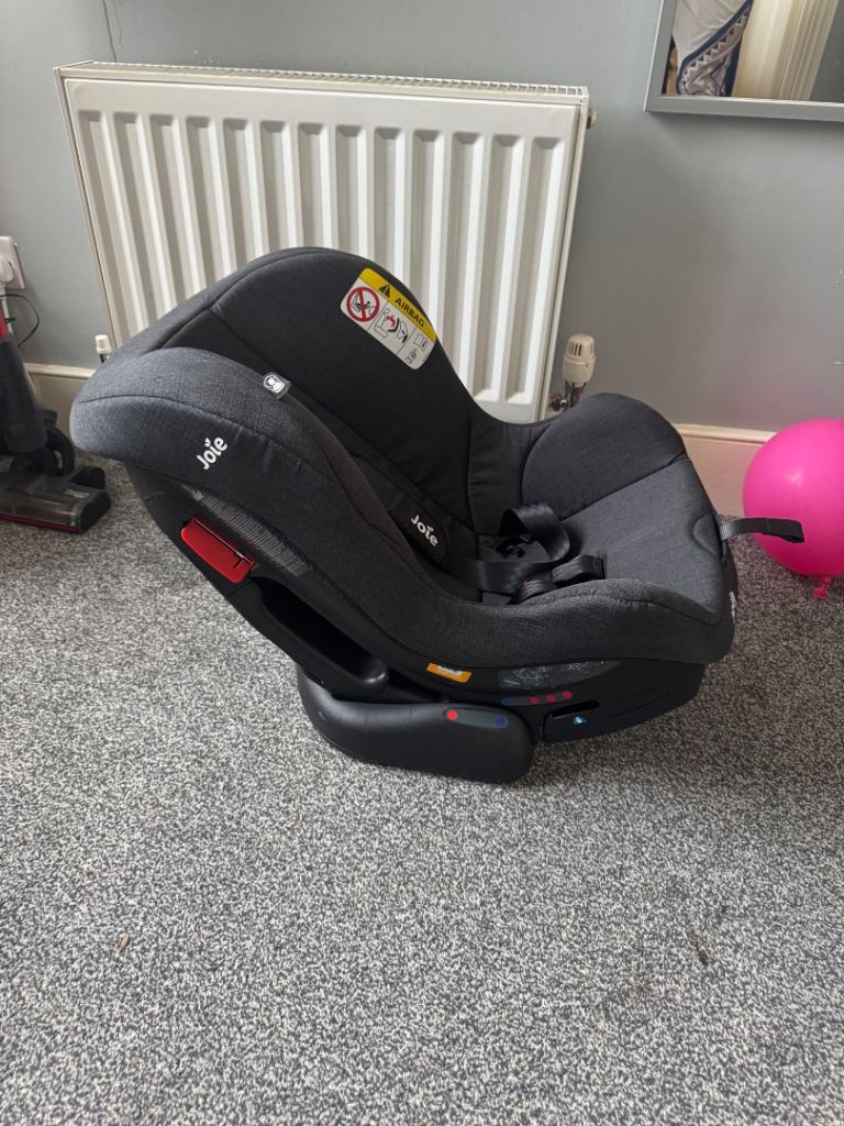 Joie car seat