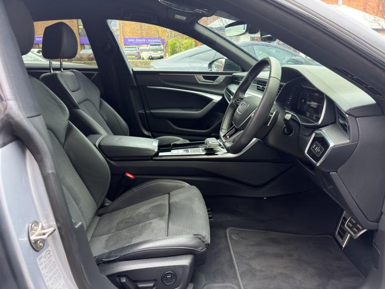 2022 Audi A7 2.0 TDI 40 Black Edition Sportback 5dr Diesel S Tronic quattro Euro 6 (s/s) HATCHBAC...