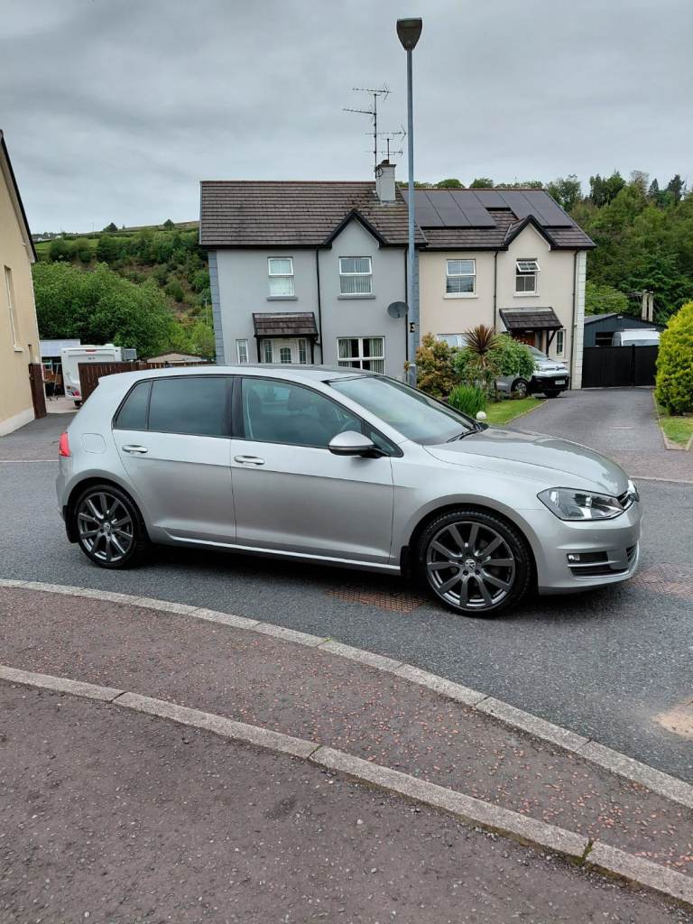 2013 Vw golf 2.0 Gt tdi bluetech low miles