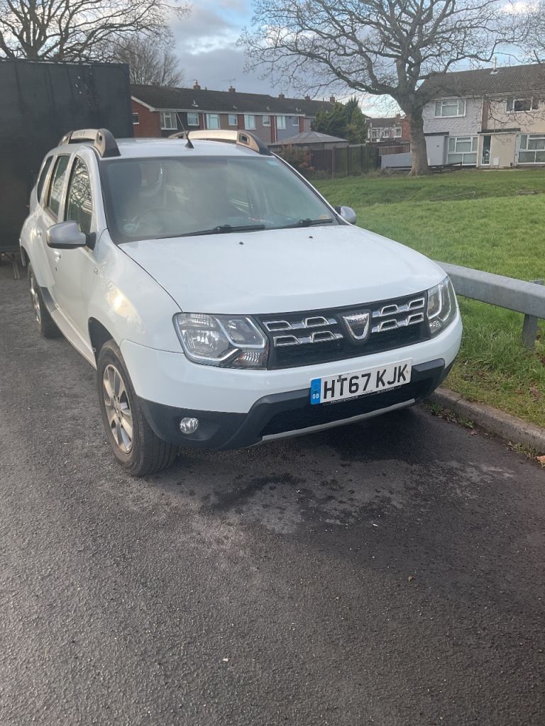 Dacia, DUSTER, Hatchback, 2018, Manual, 1197 (cc), 5 doors