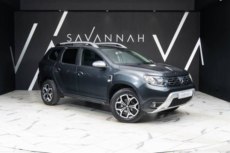 2018 Dacia Duster 1.5 Blue dCi Prestige SUV 5dr Diesel Manual Euro 6 (s/s) (115 ps) HATCHBACK Die...