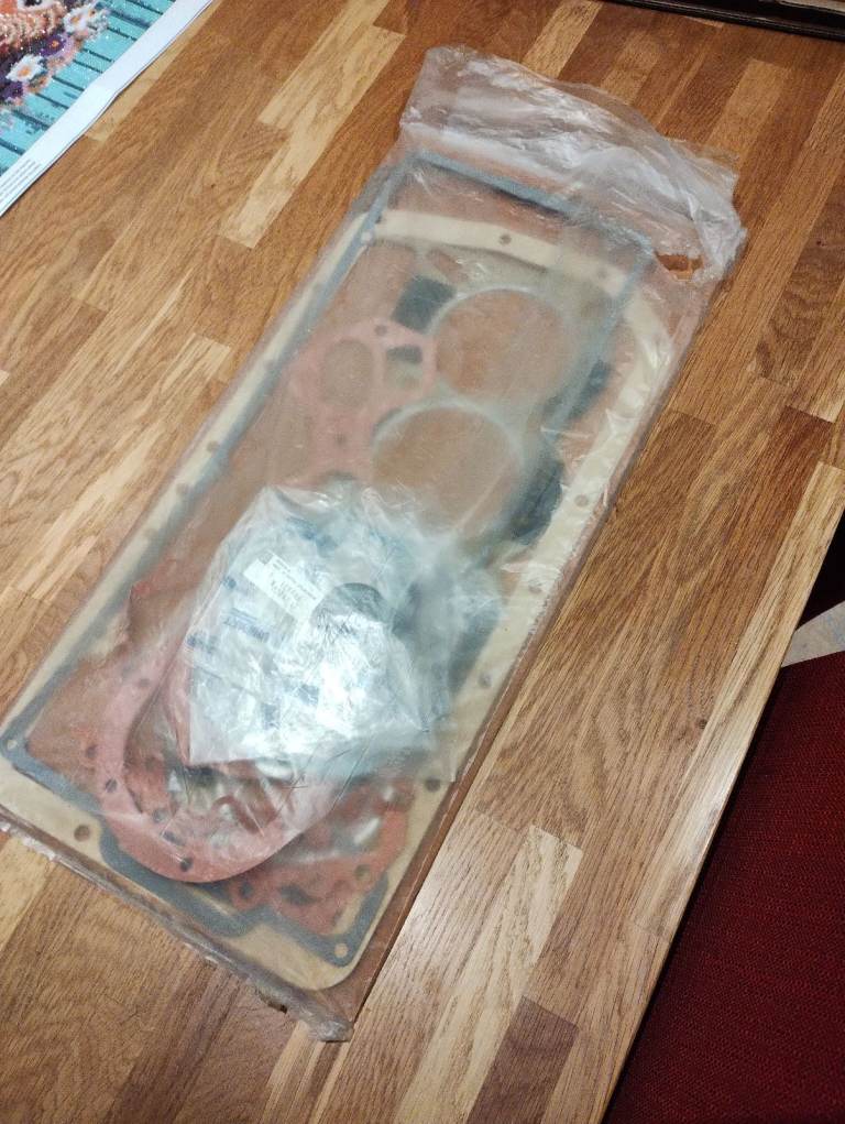 TRIUMPH DOLOMITE SPRINT GENUINE BL HEAD GASKET 