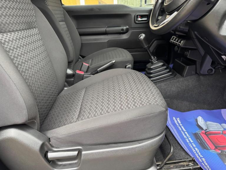 2022 Suzuki Jimny 1.5 ALLGRIP Commercial 4WD WINDOW VAN PETROL Manual