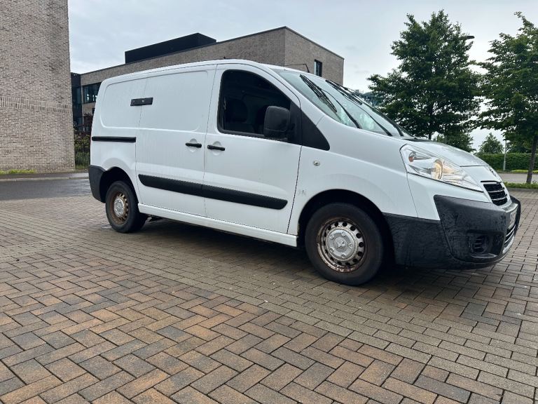 Peugeot expert professional 1.6hdi