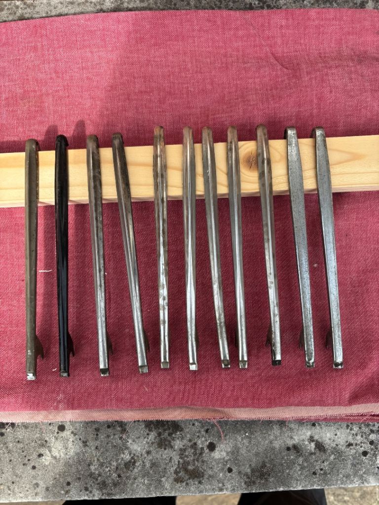 Semaphore Indicator Chrome Top Arms