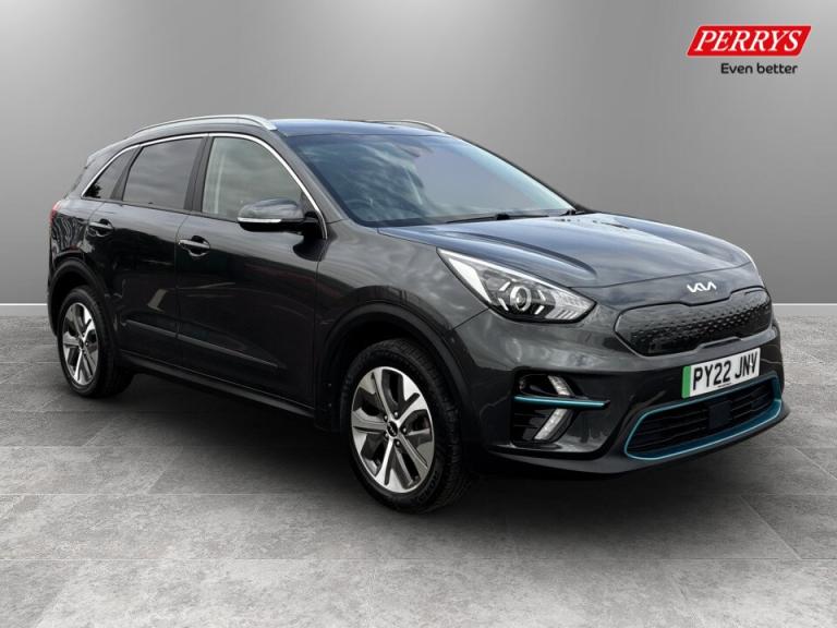 2022 Kia Niro 150kW 2 Long Range 64kWh 5dr Auto Estate ELECTRIC Automatic