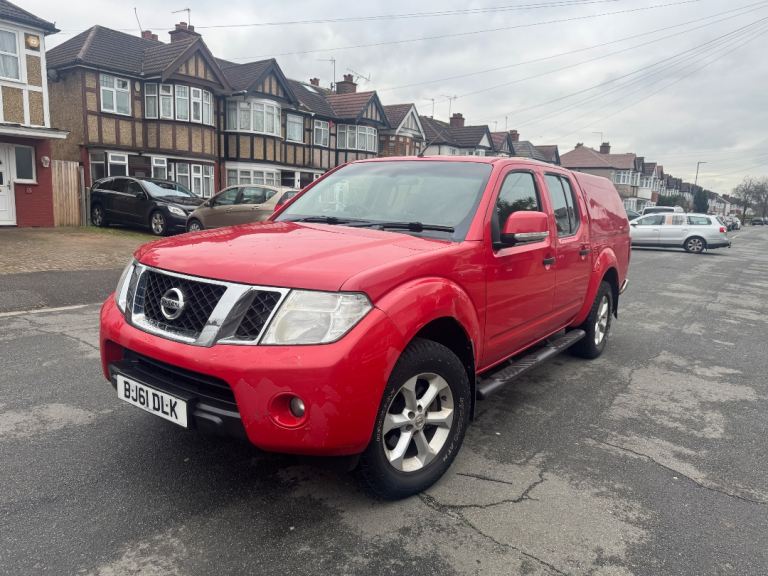 Nissan, NAVARA, Pick Up, 2011, Manual, 2488 (cc)