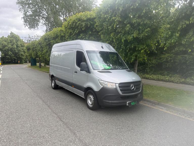 2020 Mercedes-Benz Sprinter 2.1 314 CDI Premium FWD L2 H2 Euro 6 (s/s) 5dr PANEL VAN Diesel Manual