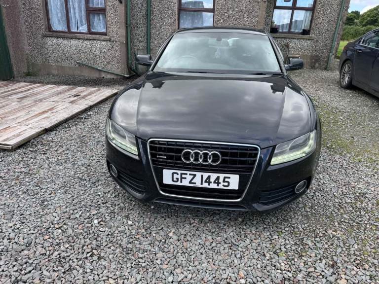 Audi, A5, Hatchback, 2011, Semi-Auto, 2967 (cc), 5 doors