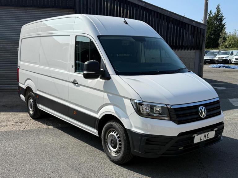 VOLKSWAGEN CRAFTER 2.0 TDI CR35 BlueMotion Tech Trendline FWD MWB High Roof