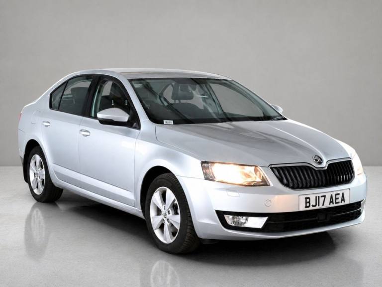 2017 Skoda Octavia 2.0 TDI CR SE L 5dr HATCHBACK DIESEL Manual