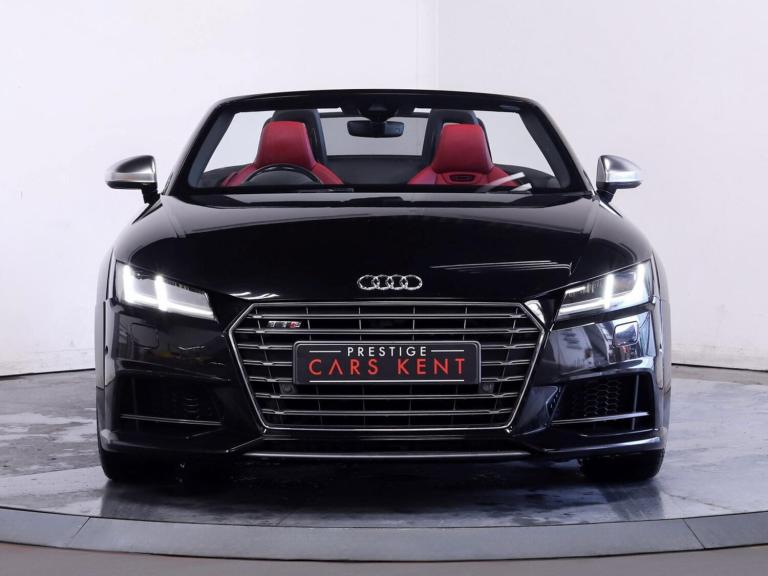 2016 Audi TTS 2.0 TFSI Roadster 2dr Petrol S Tronic quattro Euro 6 (s/s) (310 ps) CONVERTIBLE Pet...