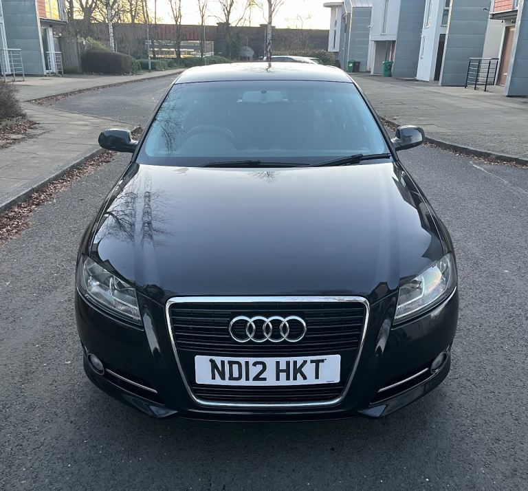 Audi A3 1.6 TDI Sportback 2012 - Low Miles 64k