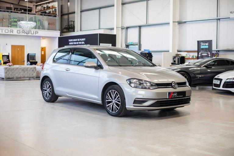 2017 Volkswagen Golf 1.4 TSI SE [Nav] 3dr HATCHBACK PETROL Manual