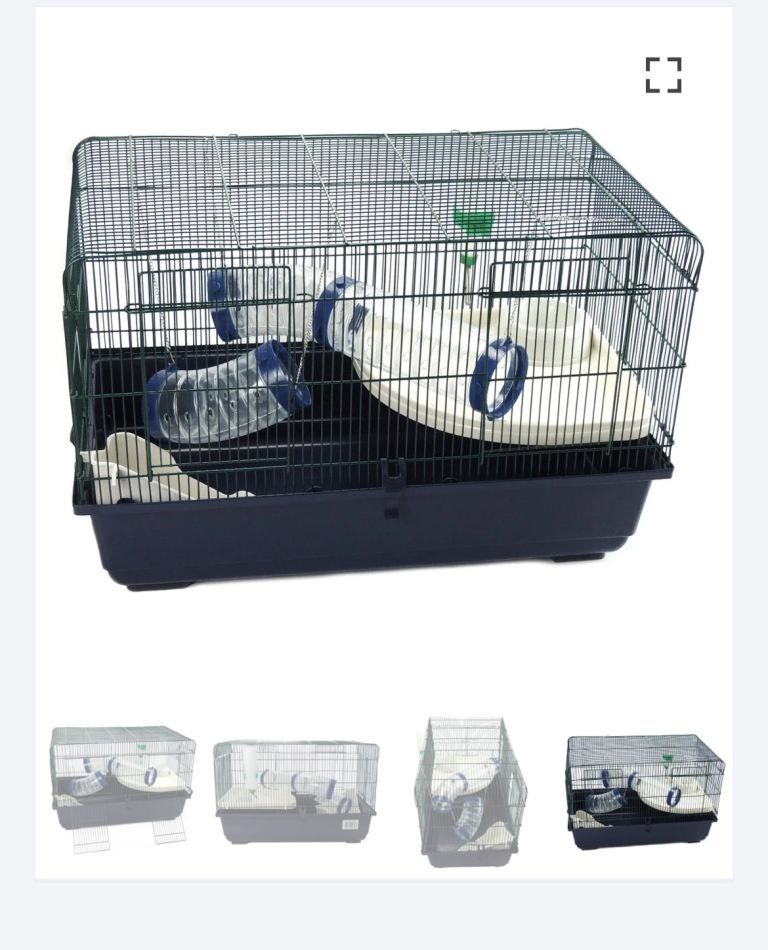 Rat cage like new