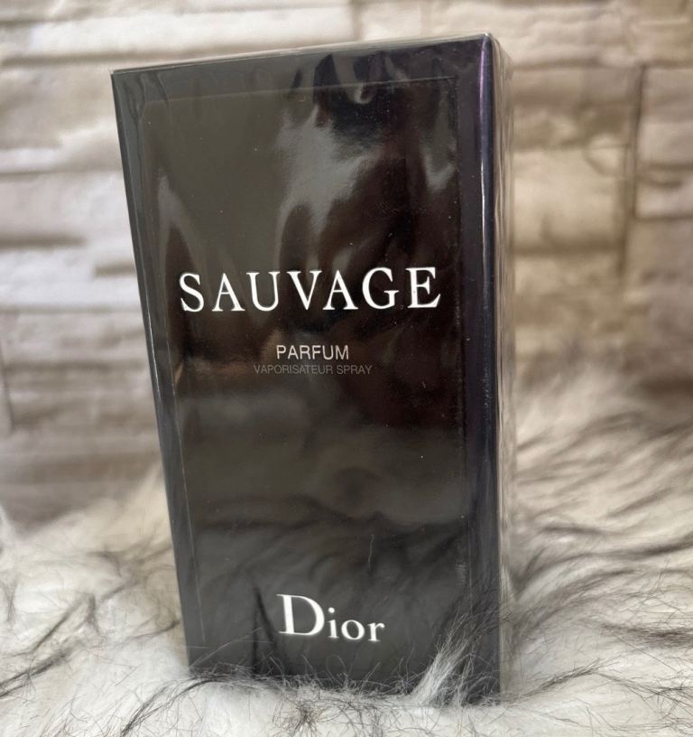 Dior Sauvage Parfum - Brand New, Sealed, With Receipt, 60ml