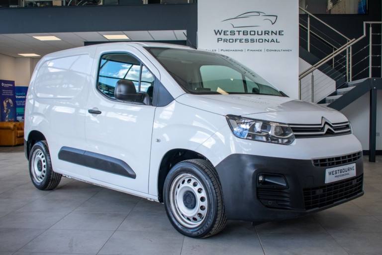 2023 23 CITROEN BERLINGO 1.5 BLUEHDI 1000 ENTERPRISE EDITION M PANEL VAN 5DR DIE