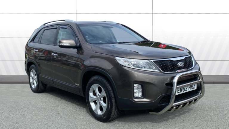 2013 Kia Sorento 2.2 CRDi KX-2 5dr Auto [Sat Nav] Diesel Station Wagon Station Wagon Diesel Autom...