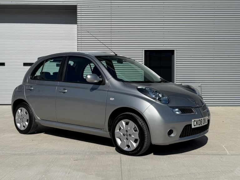 Nissan MICRA 1.2 Acante+ 23k miles
