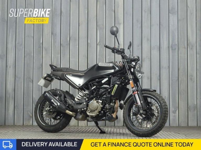 2022 72 HUSQVARNA SVARTPILEN 125