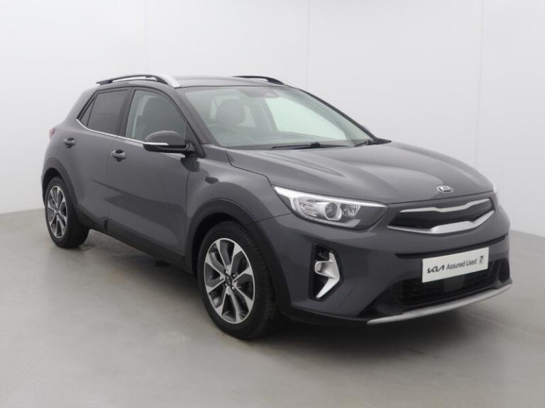 KIA STONIC 1.0T GDi 48V Connect 5dr