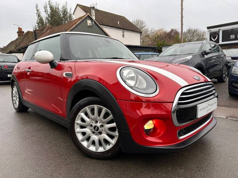 2014 MINI Hatch 1.5 Cooper Hatchback 3dr Petrol Manual Euro 6 (s/s) (136 ps) Hatchback Petrol Manual