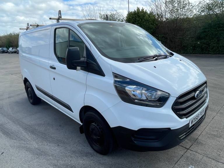 2019 Ford Transit Custom 2.0 280 EcoBlue Panel Van 5dr Diesel Manual L1 H1 Euro 6 (105 ps) Panel ...