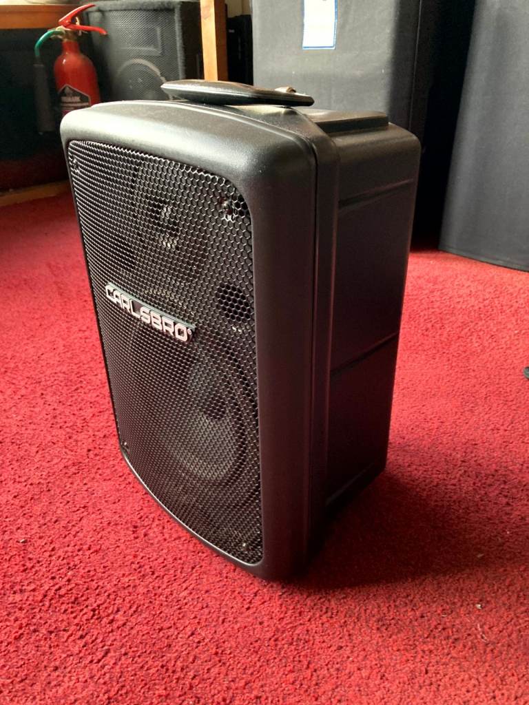 Carlsbro Gamma Active 8 - 150 amp