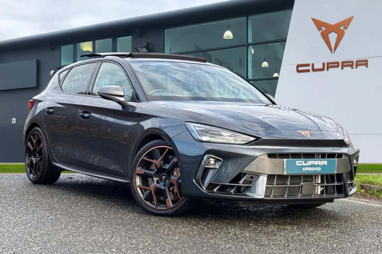 2025 Cupra Leon 2.0 TSI VZ3 DSG Euro 6 (s/s) 5dr Hatchback PETROL Automatic
