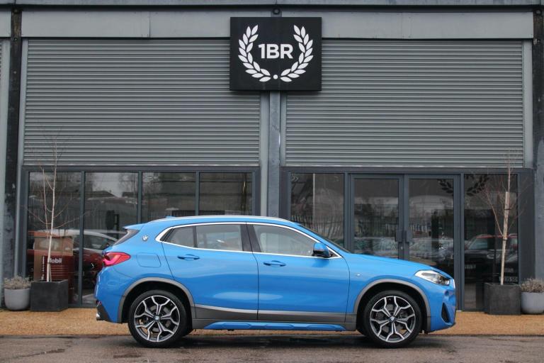 2019 BMW X2 2.0 20i M Sport X Auto xDrive Euro 6 (s/s) 5dr HATCHBACK Petrol Automatic
