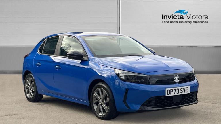 2023 Vauxhall Corsa 1.2 Design 5dr Petrol