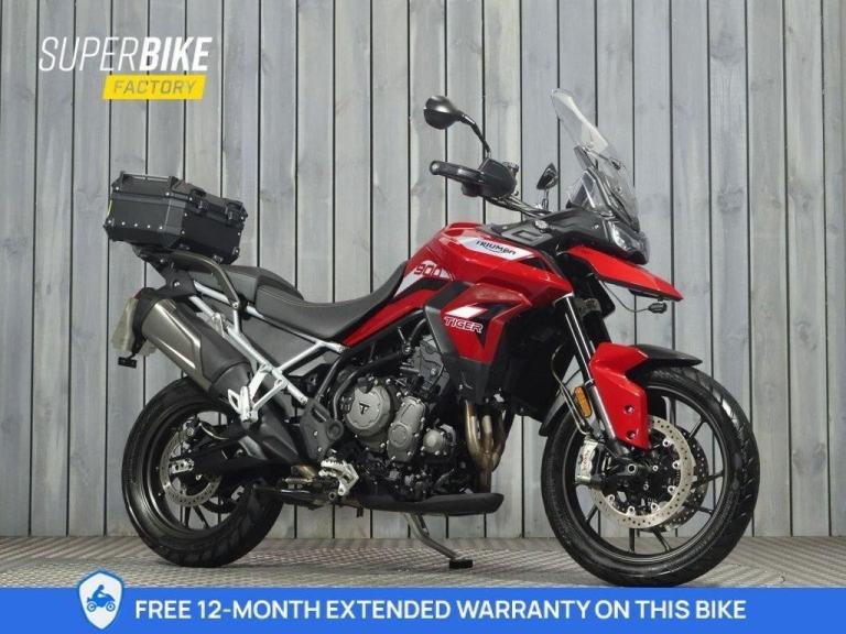 2020 20 TRIUMPH TIGER 900 GT