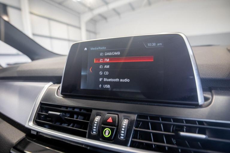 2025 BMW 2 Series Active Tourer 1.5 218i M Sport MPV 5dr Petrol Manual Euro 6 (s/s) (140 ps) **To...