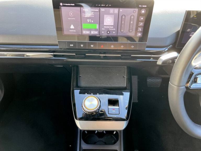 2023 MG MG4 SE Long Range Hatchback Electric Automatic