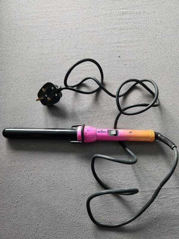 Mark Hill HT215B Curling Wand,