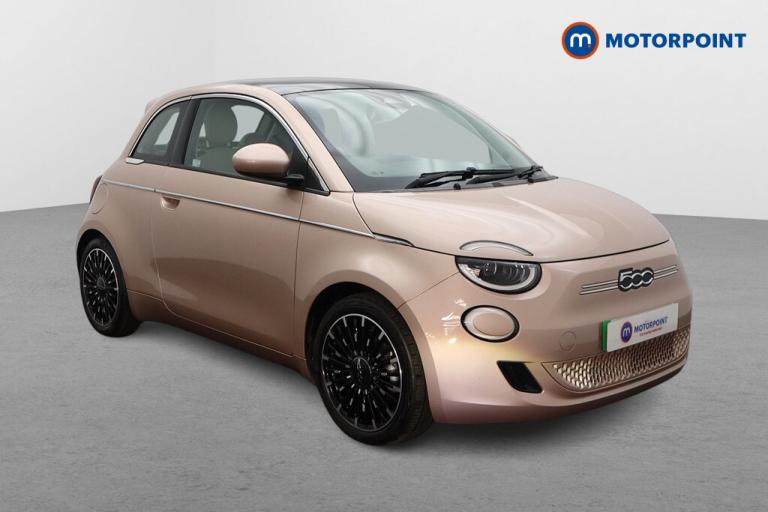 2023 Fiat 500 87kW La Prima 42kWh 3dr Auto Hatchback Electric Automatic