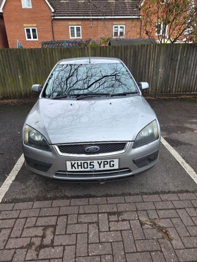 Ford, FOCUS, Hatchback, 2005, Manual, 1596 (cc), 5 doors