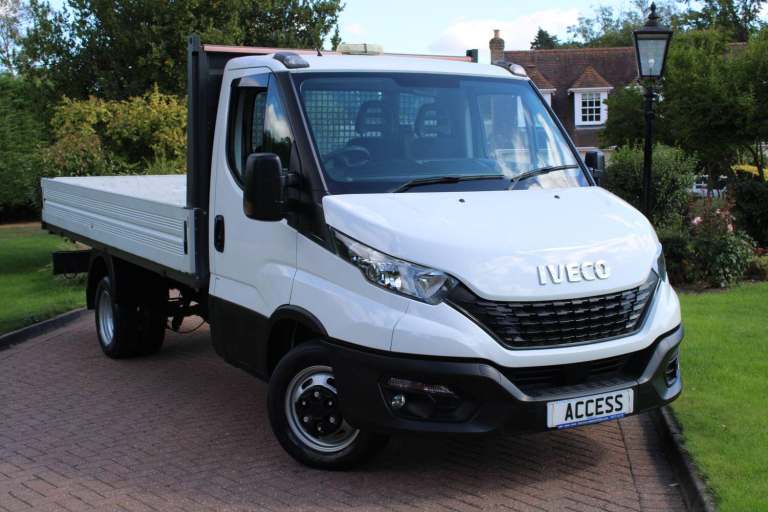 2021 Iveco Daily 2.3D HPI 14V 35C 3750 Dropside 2dr Diesel Manual LWB Euro 6 (s/s) (DRW) (13 CHAS...