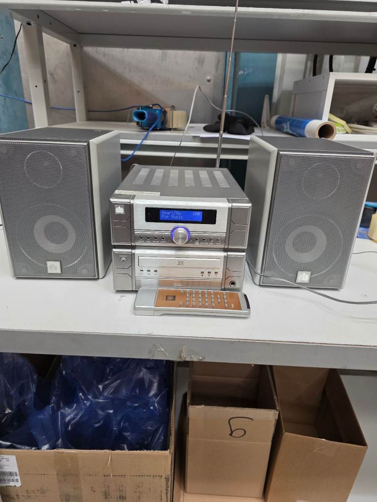 Minstry of sound DAB /cd