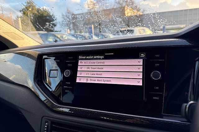 2023 Volkswagen Polo 1.0 TSI Life 5dr + FRONT AND REAR SENSORS Hatchback Petrol Manual