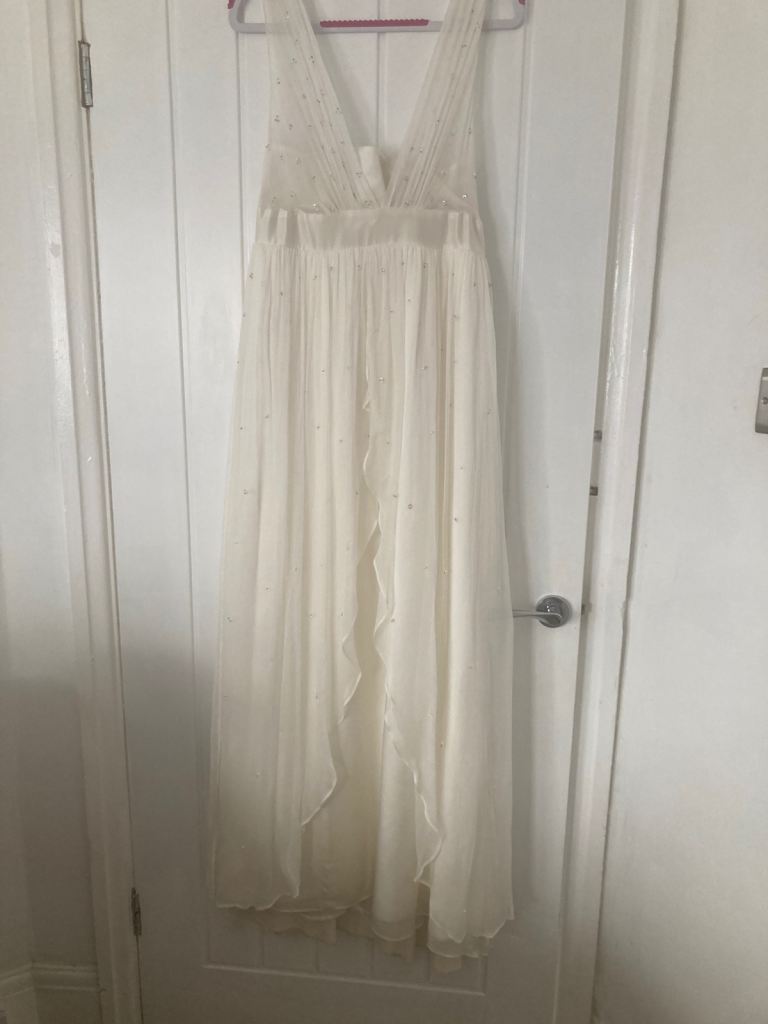 Monsoon Wedding Dress Size 12