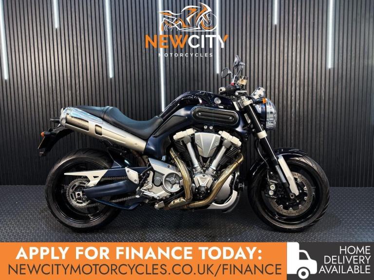 2007 Yamaha MT-01